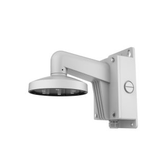 Supporto da parete in lega di alluminio bianco 243x123x300 mm, peso 1750 g