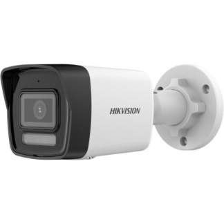 HIKVISION BULLET IP OTTICA FISSA H.265+ 8MP Smart Hybrid Light Human&Vehicle Detection