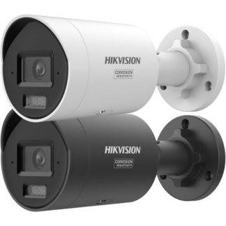 HIKVISION BULLET IP OTTICA FISSA H.265+ 4MP HikAI-ISP Human&Vehicle Detection 3.0 WDR 130 dB NEMA4X