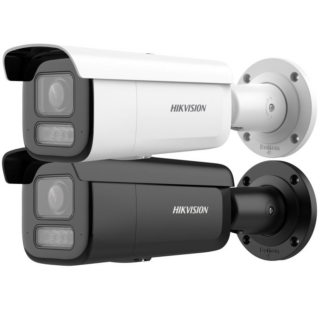 HIKVISION BULLET IP VARIFOCALE H.265+ 8MP Smart Hybrid Light AcuSense