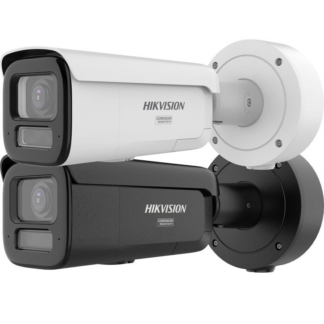 HIKVISION BULLET IP 8MP SUPER COLORVU 3.0 Smart Hybrid Light WDR 130dB FOCALE 2.8-12MM NEMA 4X LIVE GUARD