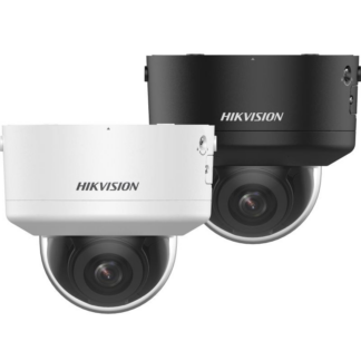HIKVISION DOME IP VARIFOCALE H.265+ 4MP DarkFighter AcuSense