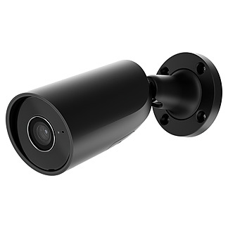 BulletCam (5 Mp/4 mm) nero - AJAX - Telecamera IP cablata (5 Mp/4 mm)